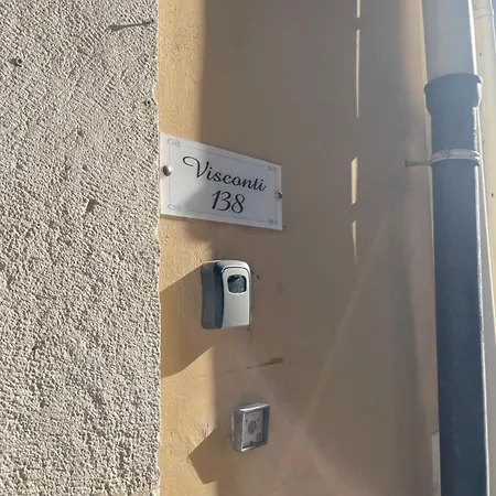 Visconti138 Bed & Breakfast
