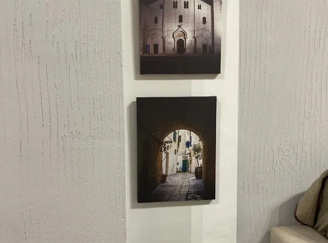 Visconti138 Alojamento de Acomodação e Pequeno-almoço Bari