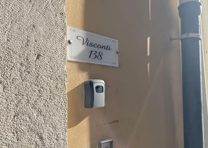 Visconti138 Alojamento de Acomodação e Pequeno-almoço